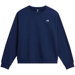 Herren-Sweatshirt The North Face Essential Simple Dome Relaxed Crew blau SUMMIT NAVY