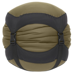 Kompressionssack Sea to Summit Lightweight Compression Sack 13L grün/schwarz burnt olive
