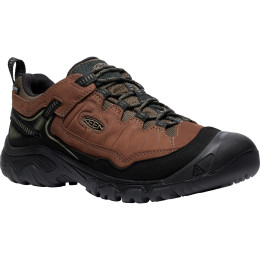 Herrenschuhe Keen Targhee IV WP M braun/schwarz bison/black