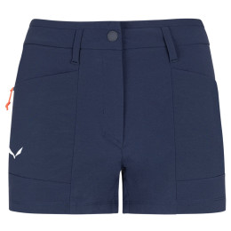 Damenshorts Salewa Puez Dst W Cargo Shorts blau 3960 - navy blazer