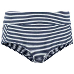 Damenbadeanzug Regatta Paloma Swim Brief dunkelblau/weiß Nv/WhSksckSt