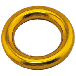 Accessoire Rock Empire O-Ring 45mm gelb