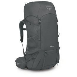 Damen Wanderrucksack Osprey Renn 65 grau dark charcoal/gray wolf