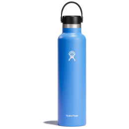 Thermoflasche Hydro Flask Standard Flex Cap 24 oz dunkelblau Indigo