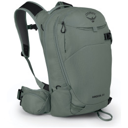 Damenrucksack Osprey Kresta 20 grün PineLeafGreen