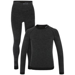 Herren-Funktionsset MOOA Merino Seamless