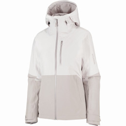 Damenjacke Salomon Highland Jacket W