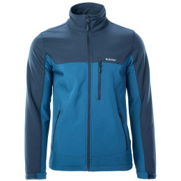 Herrenjacke Hi-Tec Torel blau/hellblau Navy/Blue