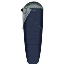 Schlafsack Loap Denali grau/grün