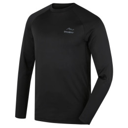 Herren-Funktionsshirt Husky Tromi M schwarz Black