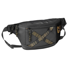 Hüfttasche Caterpillar Sixty Bum Bag XL schwarz Black