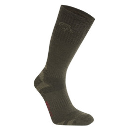 Socken Craghoppers NosiLife Adventure Wool Socks grün WdlndG/ParkG