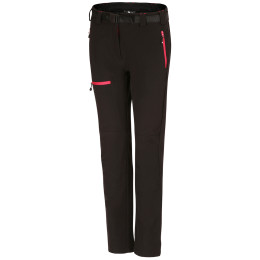 Damenhose Zulu Rodna W schwarz/rosa Black/Pink