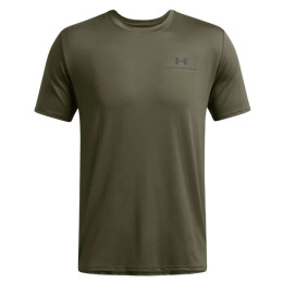 Herren-T-Shirt Under Armour Vanish Seamless SS grün Silica Green / / Black