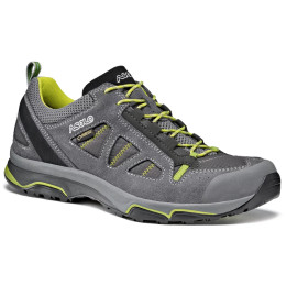Herrenschuhe Asolo Megaton GV MM grau/grün Grey/Graphite