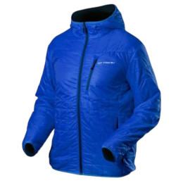 Herrenjacke Trimm DOUBLE blau jeans blue/dark lagoon