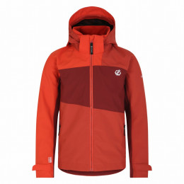 Kinderjacke Dare 2b Explore II Jkt rot/orange Cinmn/TscnRd
