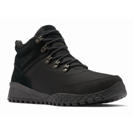 Herrenschuhe Columbia Fairbanks™ Mid 2023 schwarz Black, Shark