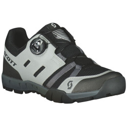 Damen-Radsportschuhe Scott W's Sport Crus-r Boa Reflective grau/schwarz reflective grey/black