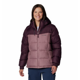 Damen-Winterjacke Columbia Pike Lake™ II Insulated Jacket lila Moonvista, Fig