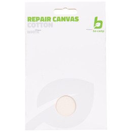 Reparaturset Bo-Camp Ironable foil pouch weiß White