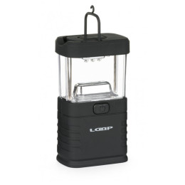 Leuchte Loap svítilna Lyra schwarz