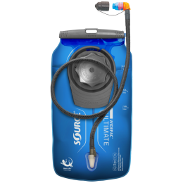 Wasser-Sack Source Widepac Ultimate 2L blau Alpine Blue