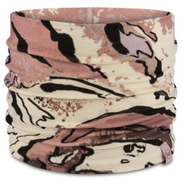 Multifunktionstuch Buff Merino Heavyweight Digital Prints mix3 Hally Lilac Ice
