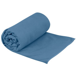 Handtuch Sea to Summit DryLite Towel L dunkelblau Moonlight