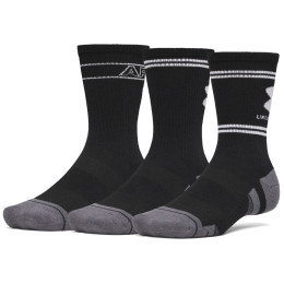 Socken-Set Under Armour New UA Perf Tech Nov 3Pk Crw
