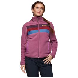 Damen Funktions-Sweatshirt Cotopaxi W'S Teca Fleece Full-Zip Jacket