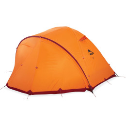 Wanderzelt MSR Remote 2 orange