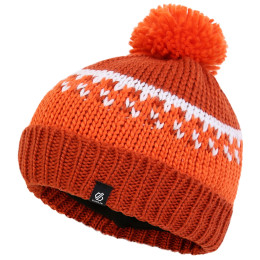 Kindermütze Dare 2b Boffin II Beanie orange RoibT/PufBil