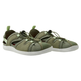 Kindersandalen Reima Valoa dunkelgrün Greyish green