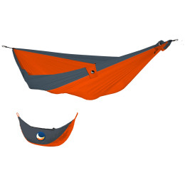 Hängematte Ticket to the Moon King Size Hammock orange