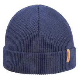 Merino-Strickmütze Kama A159 blau Lightblue