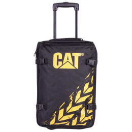 Reisekoffer Caterpillar CAT Track S schwarz/gelb černo žlutý