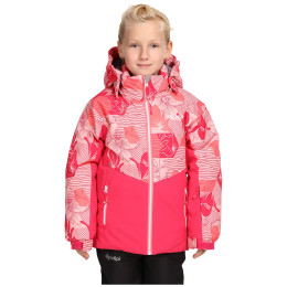 Kinderjacke Kilpi Samara-Jg rosa PNK