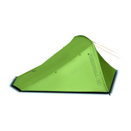 Wanderzelt Trimm Bivak hellgrün Limegreen/Gray