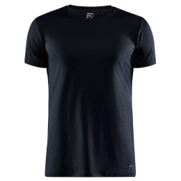 Herren-T-Shirt Craft Core Dry schwarz Black