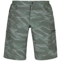 Herrenshorts Kilpi Asher-M (2022) grün KHK