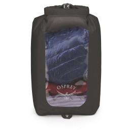 Packsack Osprey Dry Sack 20 W/Window schwarz black