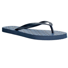 Damen Flip-Flops Regatta Lady Bali blau Navy Tile