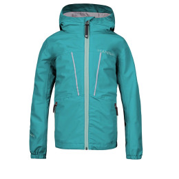 Kinderjacke Hannah Goldie Jr blau harbor blue