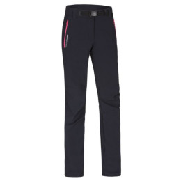 Damenhose Northfinder Chana schwarz/rosa Blackrose