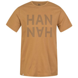 Herren T-Shirt Hannah Grem 2023 braun nugget mel
