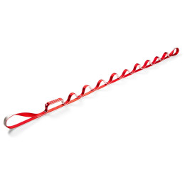 Rundschlinge Ocún DAISYCHAIN ECO-PES 16 mm 115 cm weiß/rot Red/White