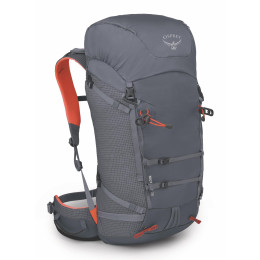 Kletterrucksack Osprey Mutant 38 grau tungsten grey