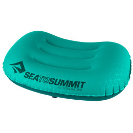 Kissen Sea to Summit Aeros Ultralight Pillow Large grün Sea Foam