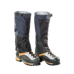 Gamaschen Ferrino Dufour - black S/M schwarz Black
